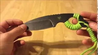 Anglo Arms: Zombie Stone Dagger - Biohazard Range