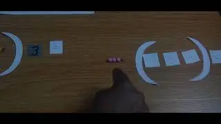 Distributive Law of Multiplication - Montessori Elementary Math (1 of 2)