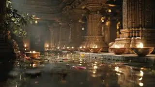 Temple of Inner Peace &ndash; Hindu Relaxation Music for Meditation and Sleep