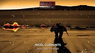 Nigel Clements - Spaghetti Head