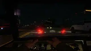 Gta 5 driving the beater car