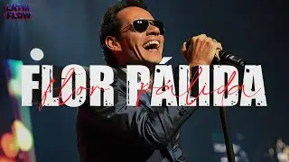 Marc Anthony - Flor Pálida 🥀 (Letra)