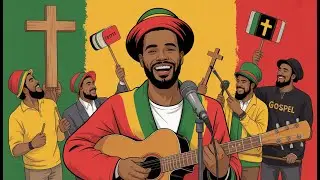 🔥 Spirit Move Reggae Gospel 2026 &ndash; Jamaican Praise Flow 🔥