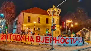 37! 34! Делије Гацко, о Божићу 2026.