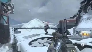 Call Of Duty Advanced Warfare: Bal-27 Inferno Gameplay