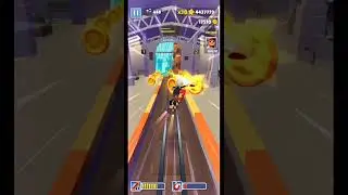 BURADA BİTTİ SANDIM#subwaysurfers #subwaysurfersgame #subwaysurfersshorts#mobilegame #mobiloyun #rek