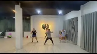 SHIVERS  ED SHEEREN  FEAT JESSI  AND SUMNI | ZUMBA | WAI YAN