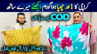 100% Original Branded Clothes wholesale / HZ Chickenkari Suits/ Khaadi/Mijaz/Chef Uzma