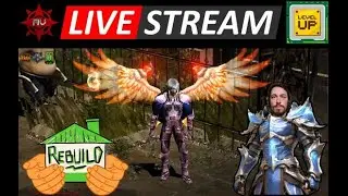 (MU ONLINE) ASM DE POBRE rebuild Master Tree / SPEED SERVER / bate - papo