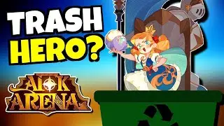 IS PEGGY ANY GOOD??? [AFK ARENA]