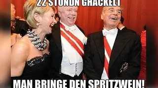 Asylwerbersong - Michael Häupl/SPÖ - wahlkampfsong