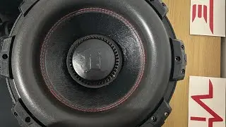 Vibe Black Death Subwoofer NEW