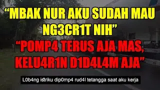 Kisah Nyata || Bayu Sering Membantu Mbak Nur, Tetangganya