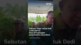 Walkot Bekasi: Sebutan 