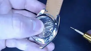 Allwrists Integrated Leather Strap Removal Instructions