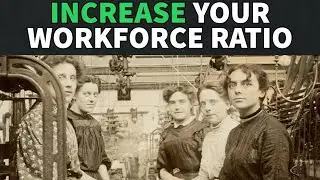 Victoria 3 - The BENEFITS of Women's Rights Laws