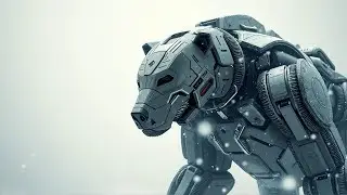 In 2100: How Bears Will Transport Medical Teams Across Frozen Oceans | Future Bears