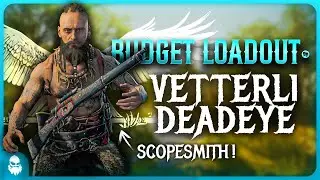 This Budget Loadout Actually WORKS! Vetterli Deadeye & Conversion | Hunt: Showdown 1896