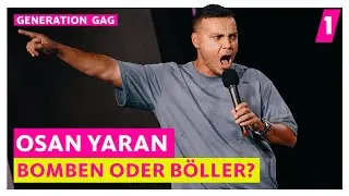 Osan Yaran: Riesen Missverständnis beim Silvestereinkauf | 1LIVE Generation Gag