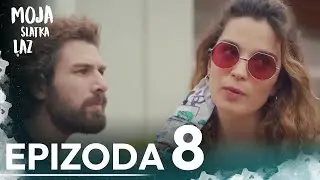 Moja Slatka Laž Epizoda 8 | Sa bosanskim titlovima | Benim Tatli Yalanim