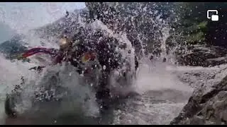 Ride to upper mustang   Lomanthan.     Team Hidden Action