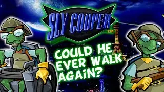 Sly Cooper - Could Bentley Ever Walk Again?