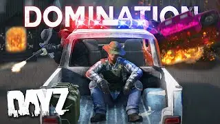 DOMINATING AN ENTIRE SERVER! - DayZ