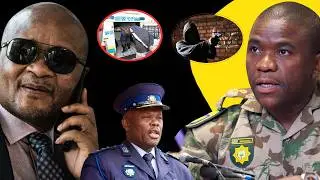 SECRET EXPOSED HOW SOME SAPS MEMBERS TRIED TO K!LL PKTT MEMBERS | IZINKABI INVOLVED.