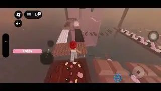 Playing a obby!!🌸🌷🍓🩷