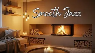 Smooth Jazz Saxophone Music &ndash; Cool Cafe Vibes &bull; Relaxing Saxophone Instrumental for Dinner & Chill