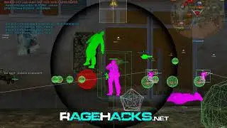 BF2 Ragehacks.net 2017 Ownage
