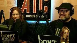 None of the Things Here Have to Be Factual | The After Show