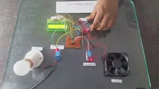 PC based home automation||Erotech solutions|| HYDERABAD.
