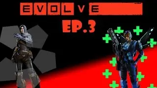 EVOLVE stage 2 EP3 (Kala's Might, Quantum's last stand)