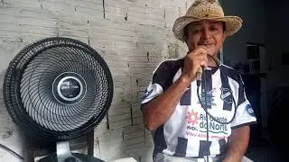 ABDENIO RIBEIRO CANTA OR MELHOR QUE O SEU DE JOSE ROBERTO