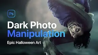 Урок по созданию ужасных фотоманипуляций в Photoshop