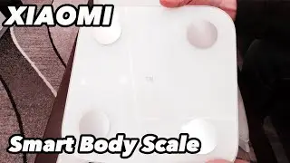 XIAOMI Mi Body Composition Scale 2 | Unboxing