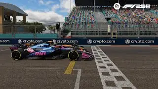 Closest Finish in the Career Mode (F1 25 Driver Career Mode Part 64 LH44 #mclaren #lewishamilton 