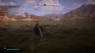 Assassin's Creed Valhalla - Brown Trout Location