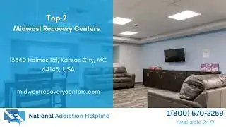 Top 3 Addiction Treatment Centers Kickapoo Site 6