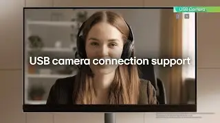 [Smart Monitor] The New OS USP &ndash; Expand Your Life | webOS Hub 2.0S