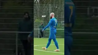 Streit mit dem Schiri geht schief…😳 #kreisliga #ssvhardstuck #fussball