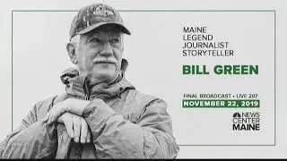 NEWS CENTER Maine's Bill Green announces he is ready to retire