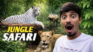 TIRUMALA JUNGLE SAFARI #part2 