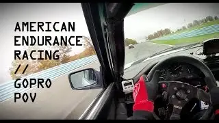 GoPro POV // Watkins Glen // American Endurance Racing