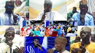 Gamou Ngénéye Sandial 2026 Animé par BAYE Dame Touré Zakir