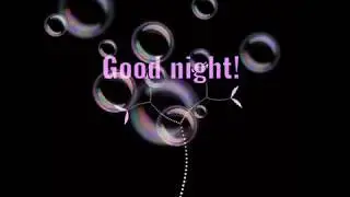 Good night gifs