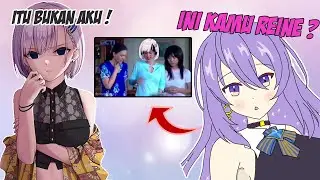 Moona kira suara Reine yang ada di MEME Sendok Cangkul [Moona Hoshinova]