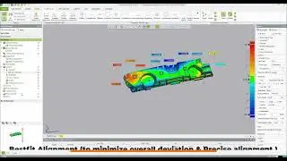 Digital Damage Analysis | 3D Inspection Service | 3D Application