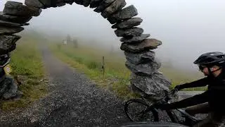 Flow Country Trail Bad Kleinkirchheim Austria | 15km | longest